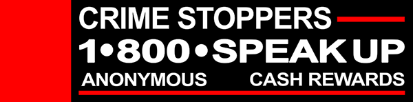 Crime Stoppers Vector Logo 2