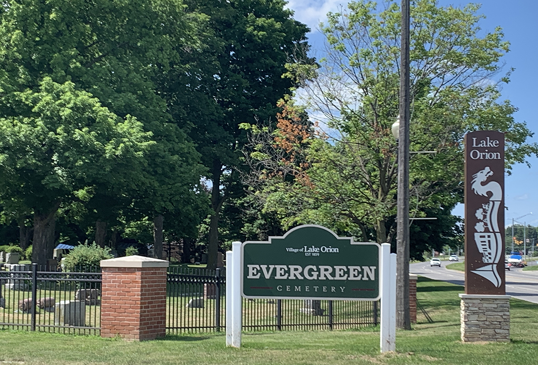 evergreensign